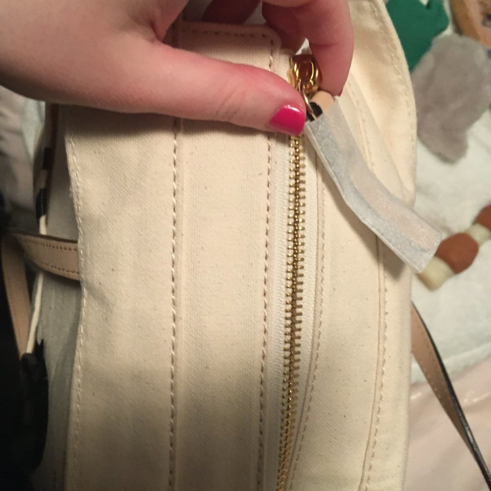 kate spade Wedding Belles After Party Francis tote bag purse *PLEASE READ* - Picture 15 of 15